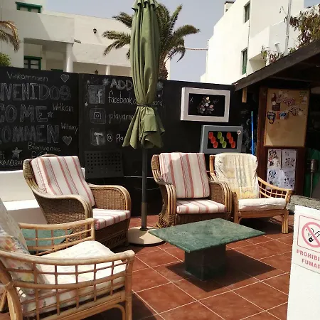 Costa Teguise Beach (adults Only) Homestay