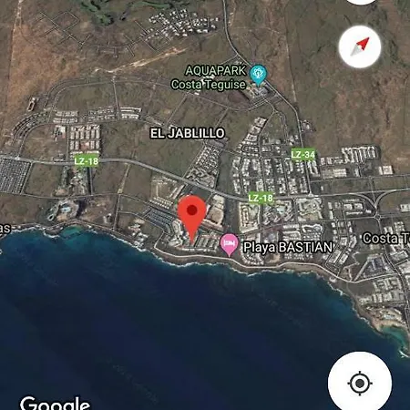 Costa Teguise Beach (adults Only) Homestay *